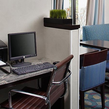 SpringHill Suites Manchester-Boston Regional Airport Exterior foto