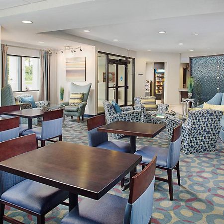 SpringHill Suites Manchester-Boston Regional Airport Exterior foto