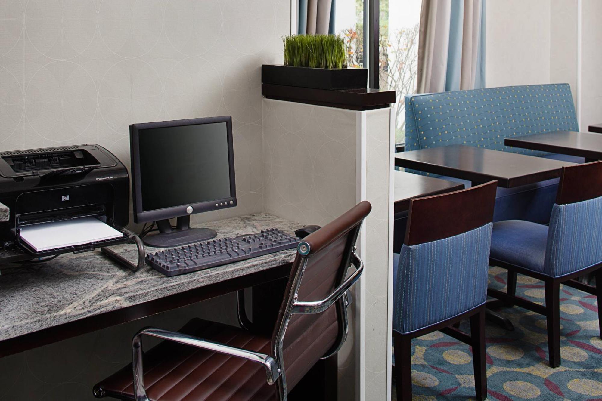 SpringHill Suites Manchester-Boston Regional Airport Exterior foto