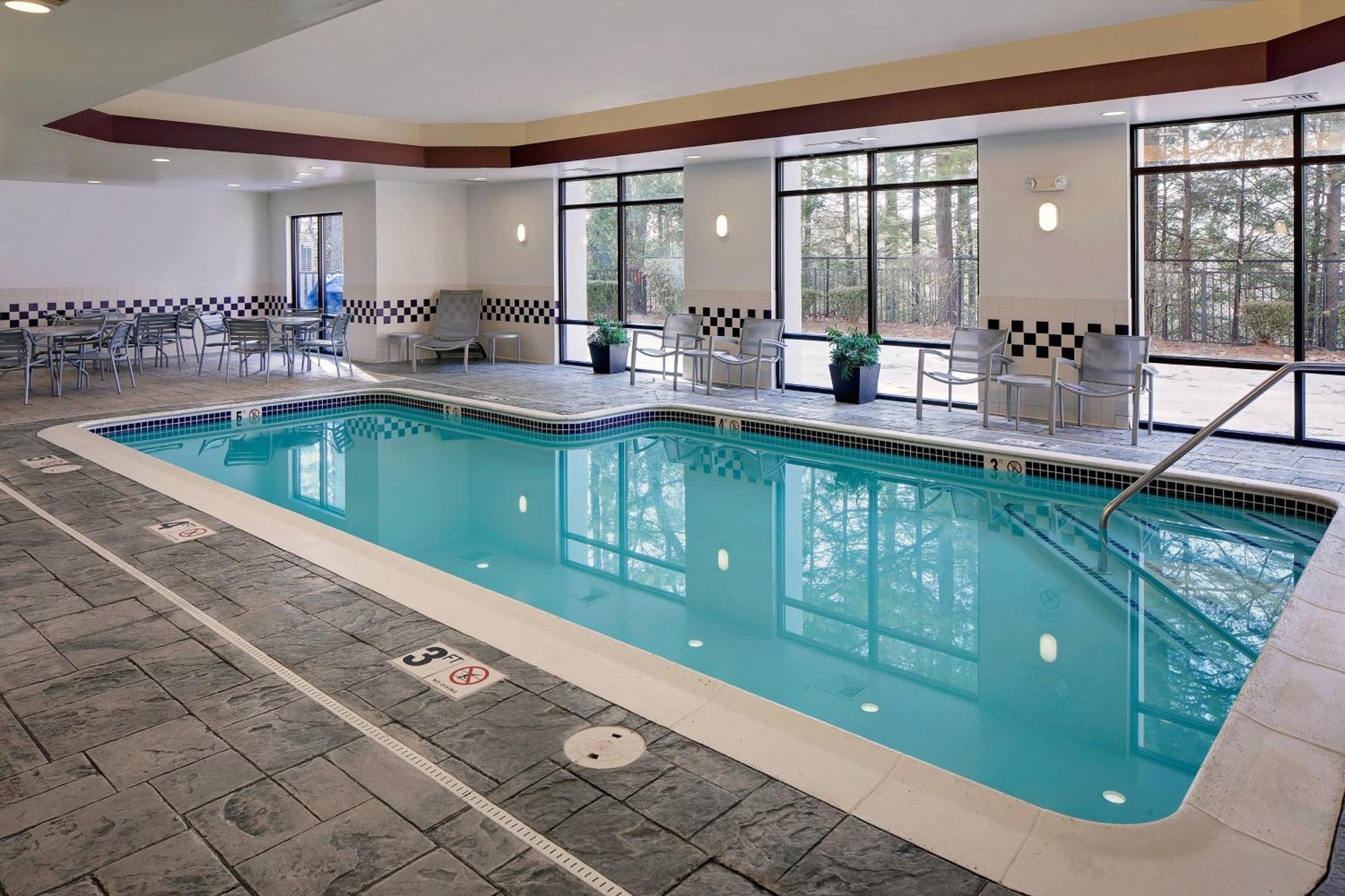 SpringHill Suites Manchester-Boston Regional Airport Exterior foto